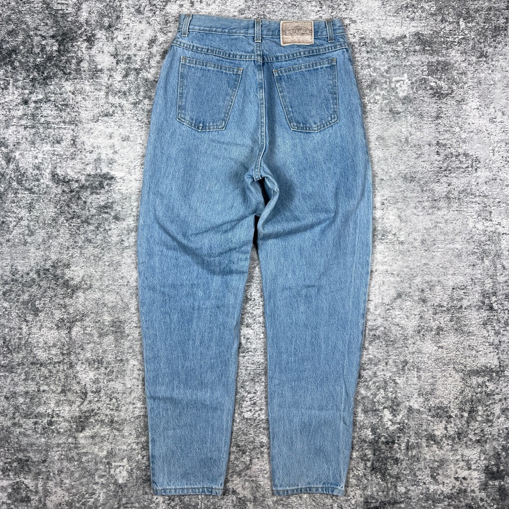 Vintage 90s Sonoma Mom Fit Jeans Made in USA 10 M